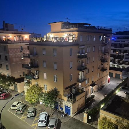 Appartamento Fiore Roma Dış mekan fotoğraf