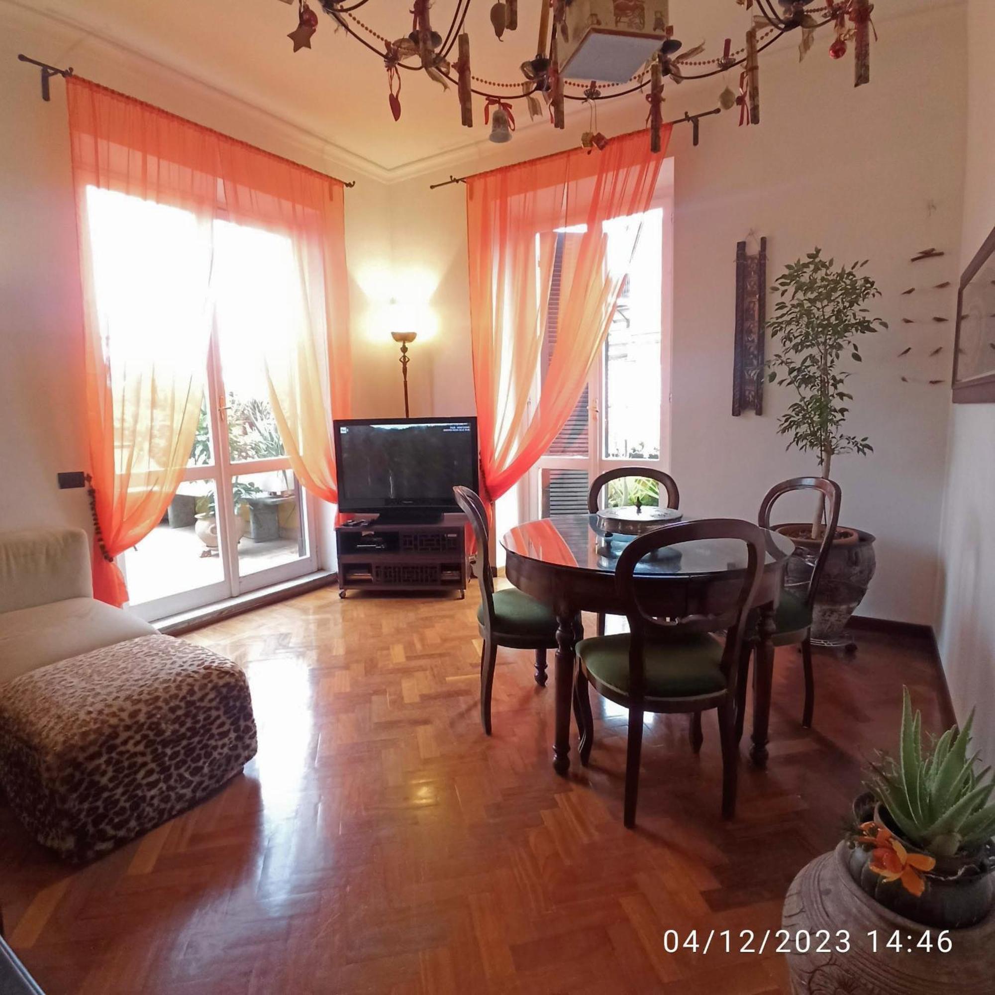 Appartamento Fiore Roma Dış mekan fotoğraf