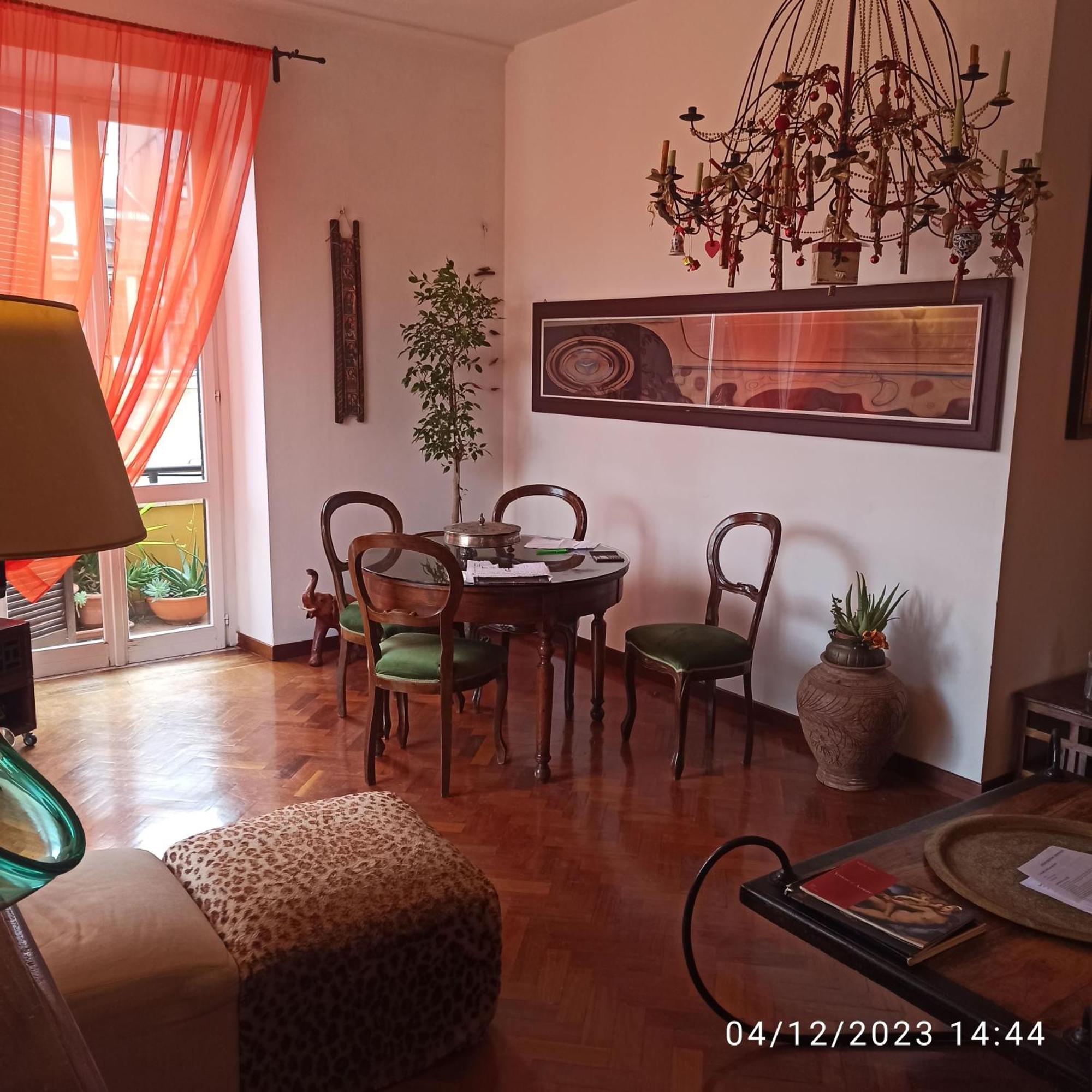 Appartamento Fiore Roma Dış mekan fotoğraf
