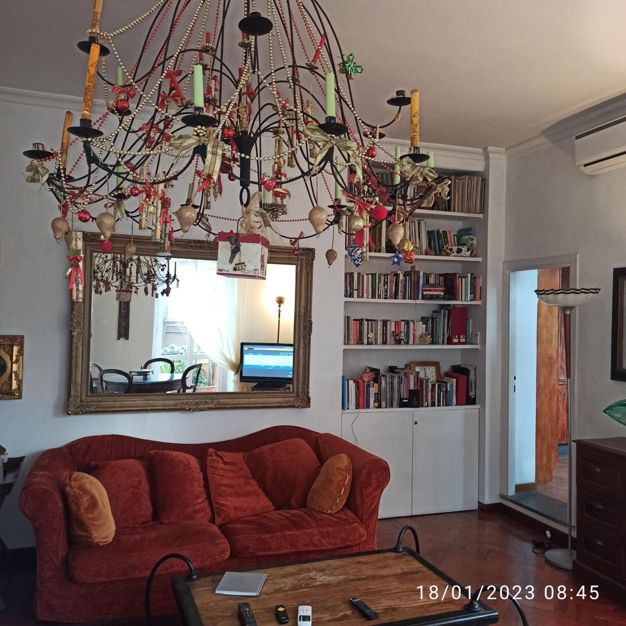 Appartamento Fiore Roma Dış mekan fotoğraf