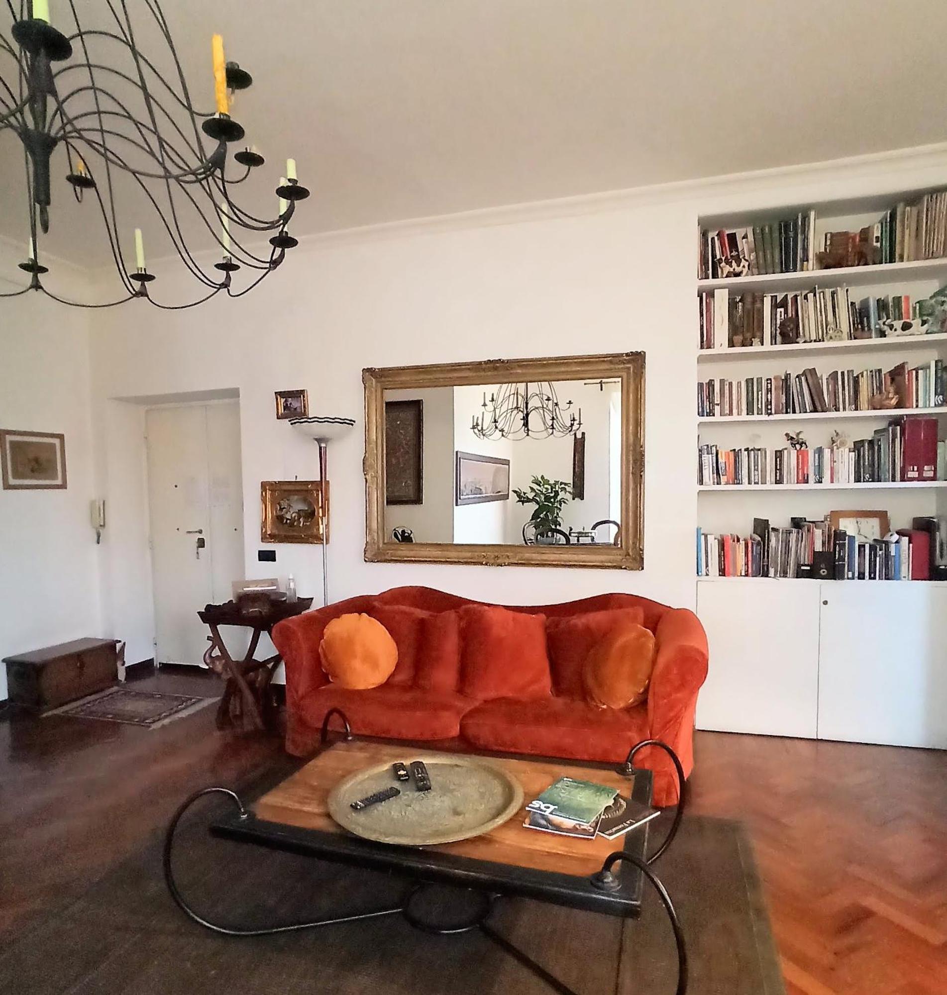 Appartamento Fiore Roma Dış mekan fotoğraf