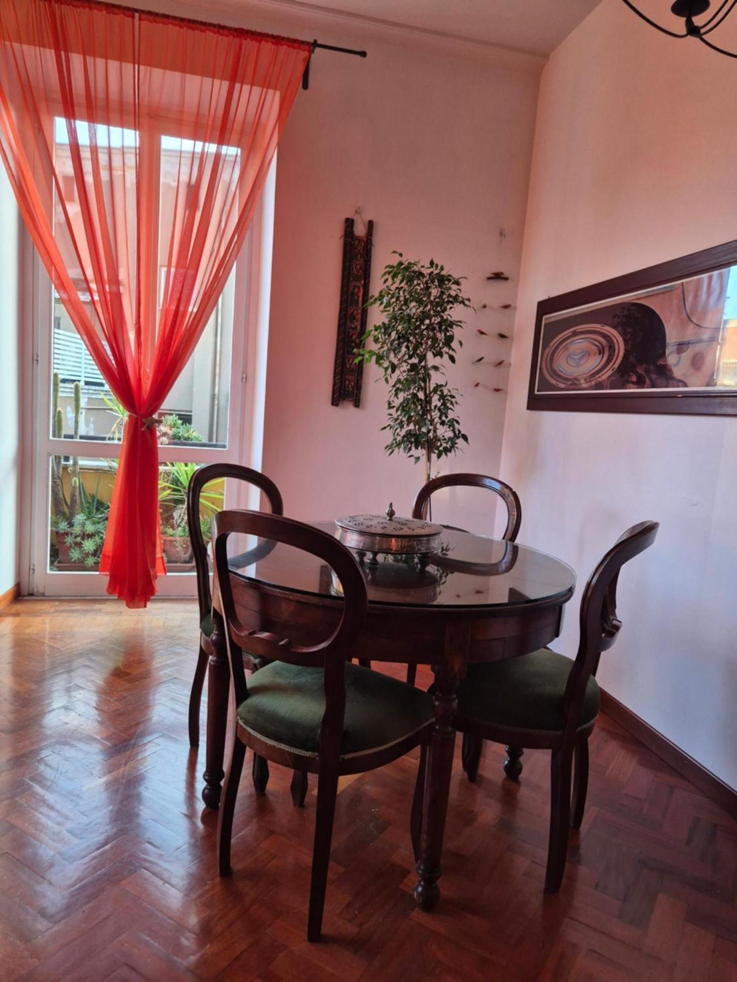 Appartamento Fiore Roma Dış mekan fotoğraf