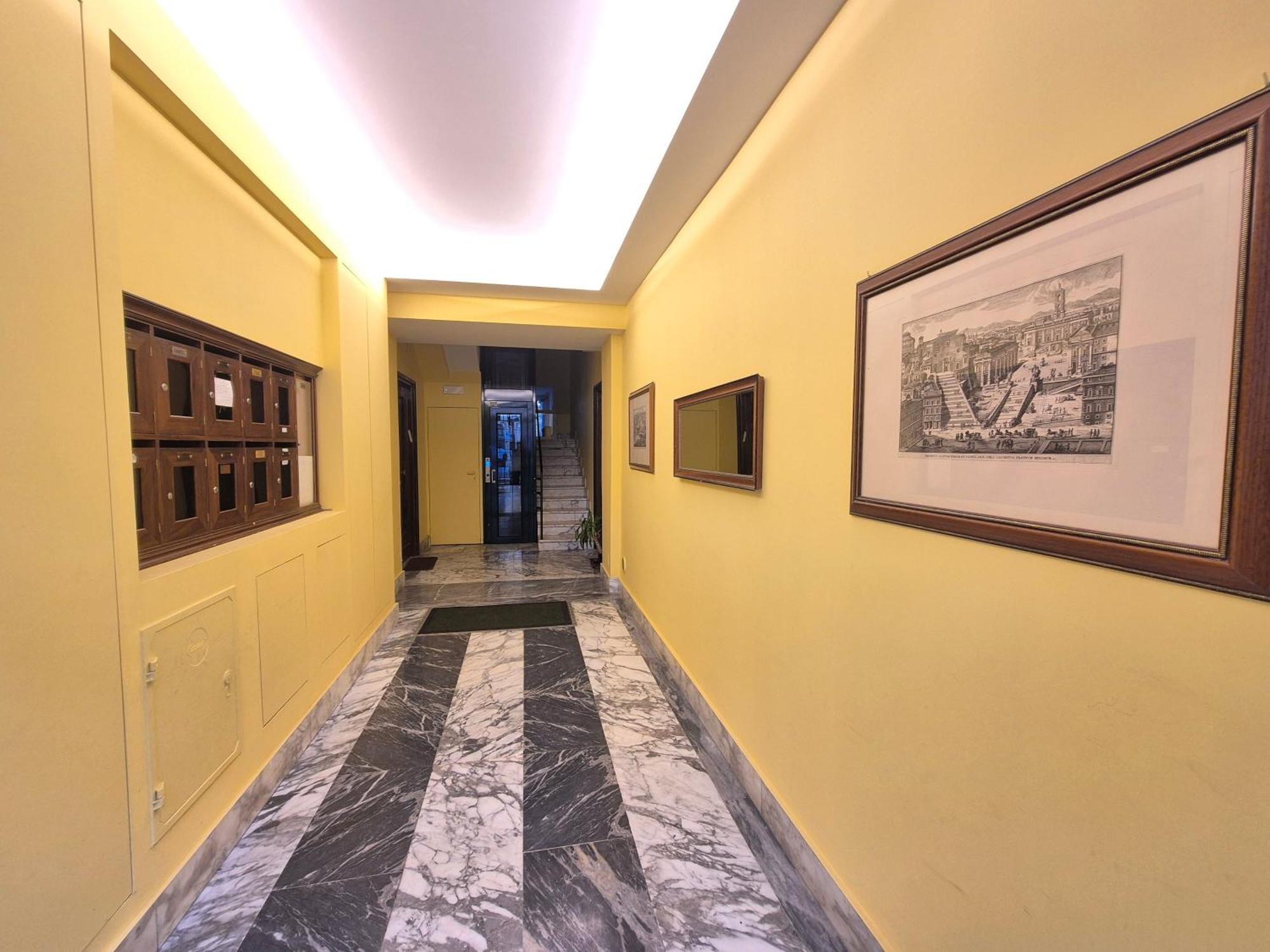 Appartamento Fiore Roma Dış mekan fotoğraf