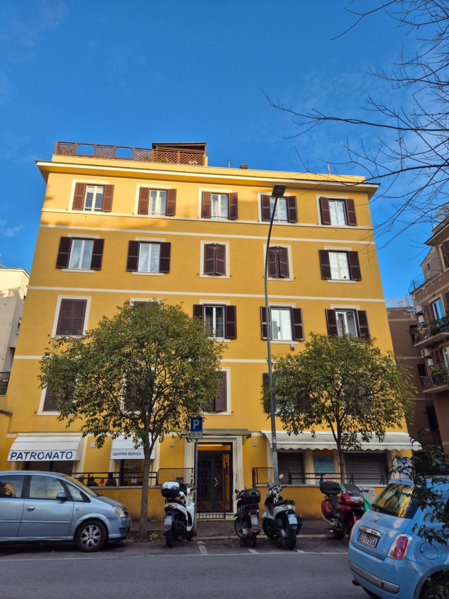 Appartamento Fiore Roma Dış mekan fotoğraf