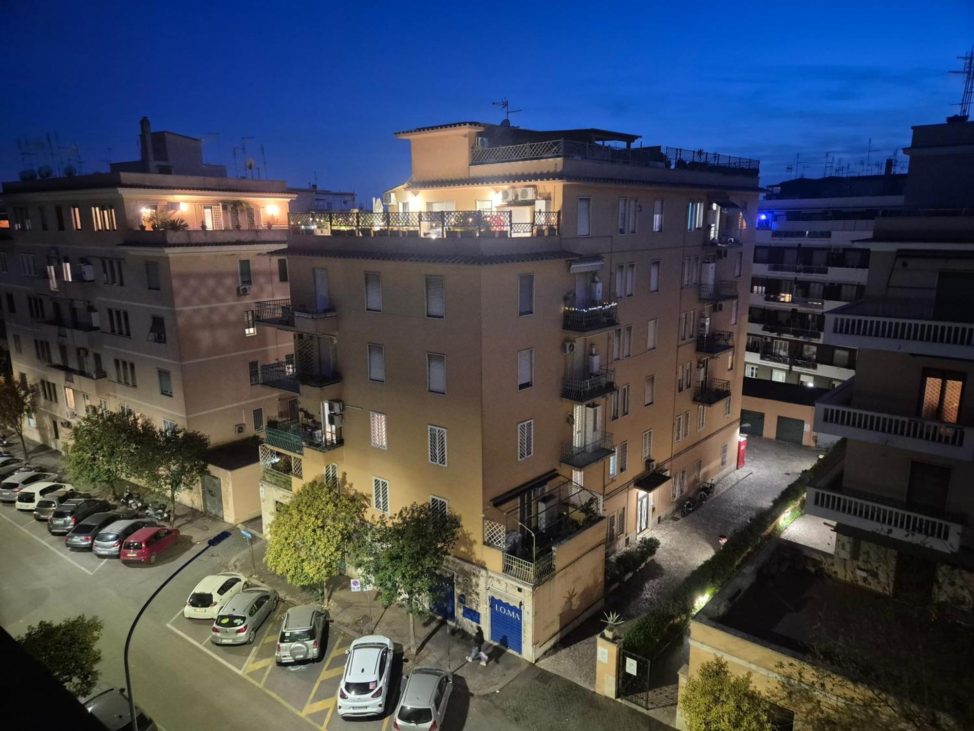 Appartamento Fiore Roma Dış mekan fotoğraf
