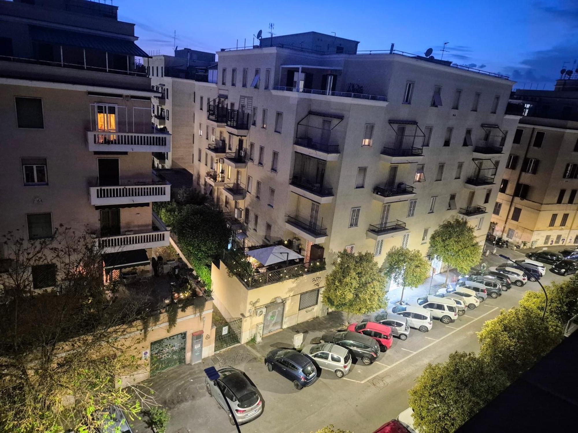 Appartamento Fiore Roma Dış mekan fotoğraf
