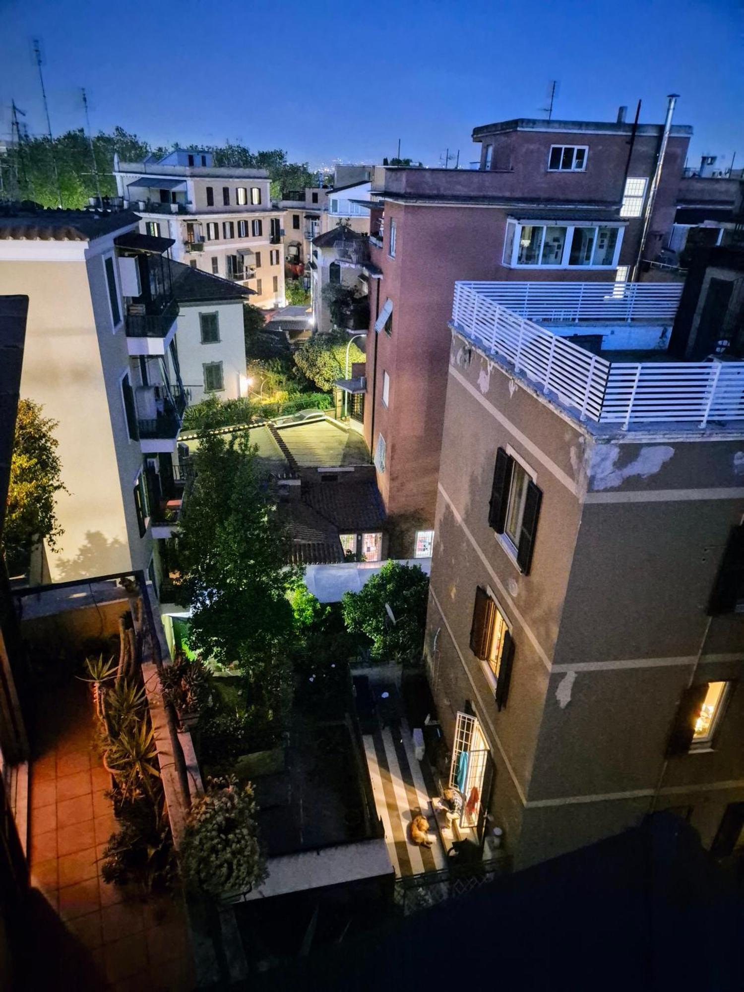 Appartamento Fiore Roma Dış mekan fotoğraf
