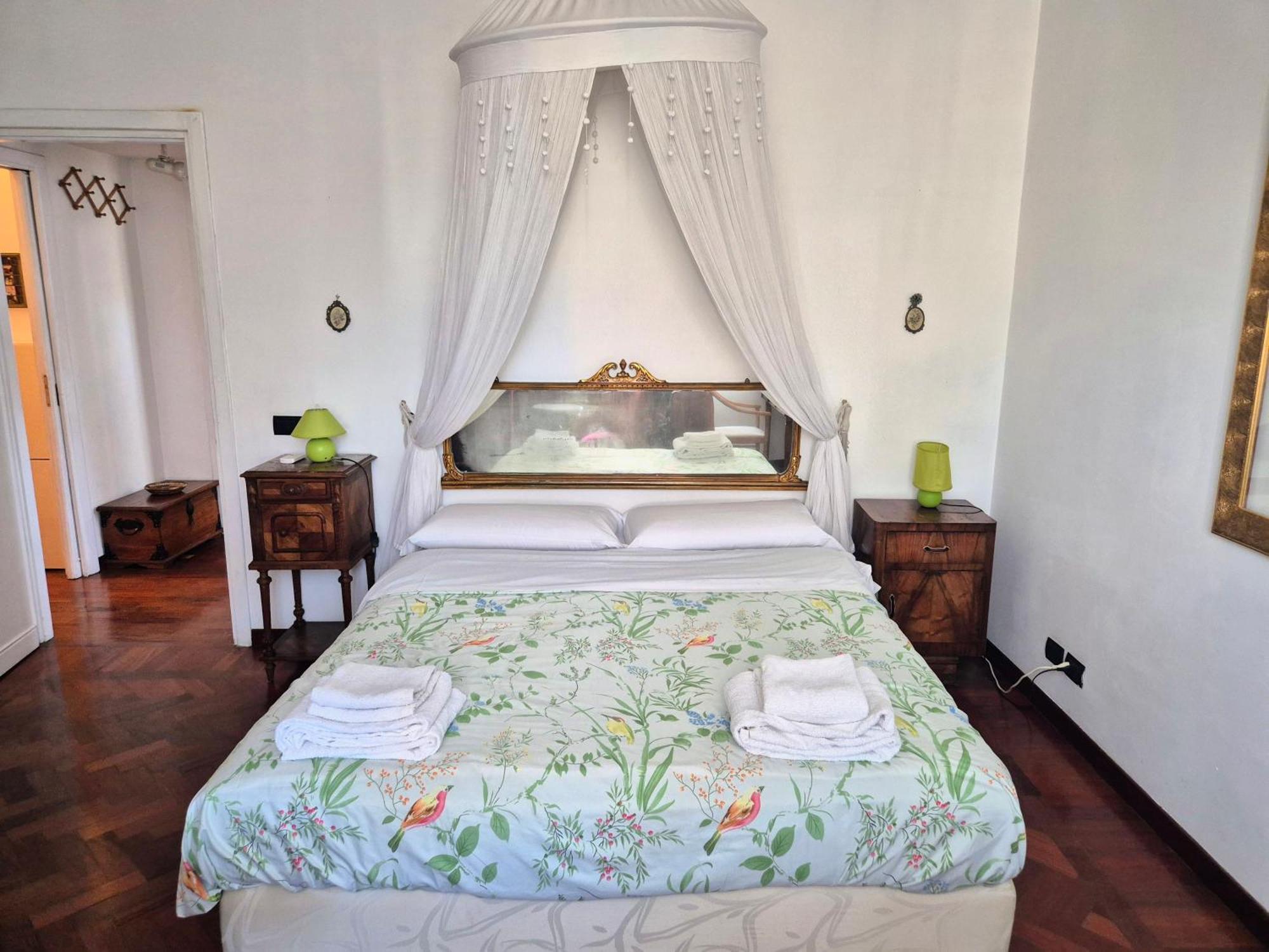 Appartamento Fiore Roma Dış mekan fotoğraf