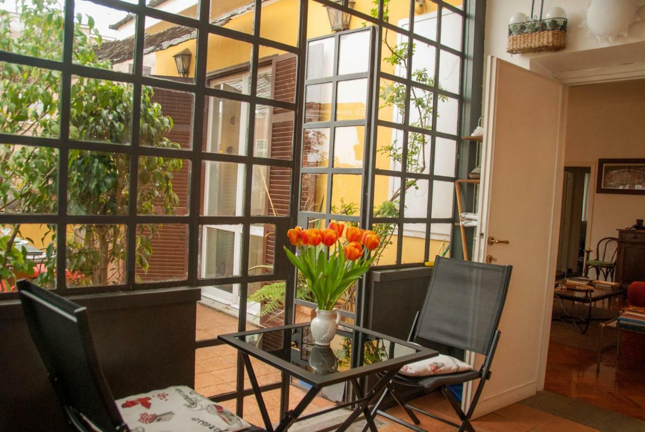 Appartamento Fiore Roma Dış mekan fotoğraf